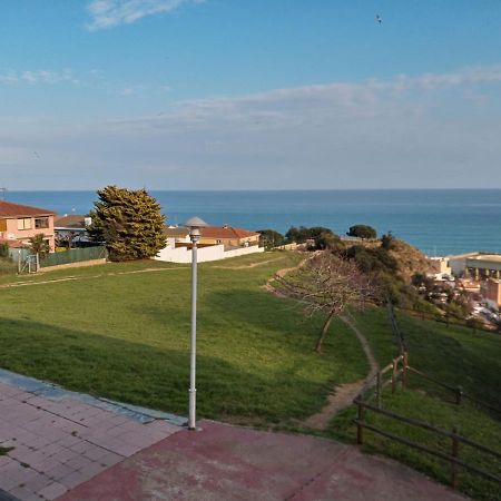 Appartamento Pis A Blanes Amb Precioses Vistes Al Mar. Esterno foto