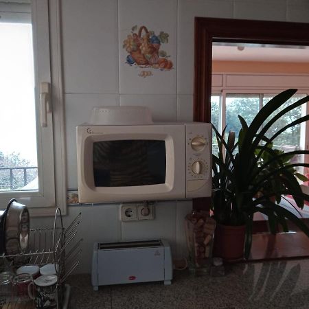 Appartamento Pis A Blanes Amb Precioses Vistes Al Mar. Esterno foto