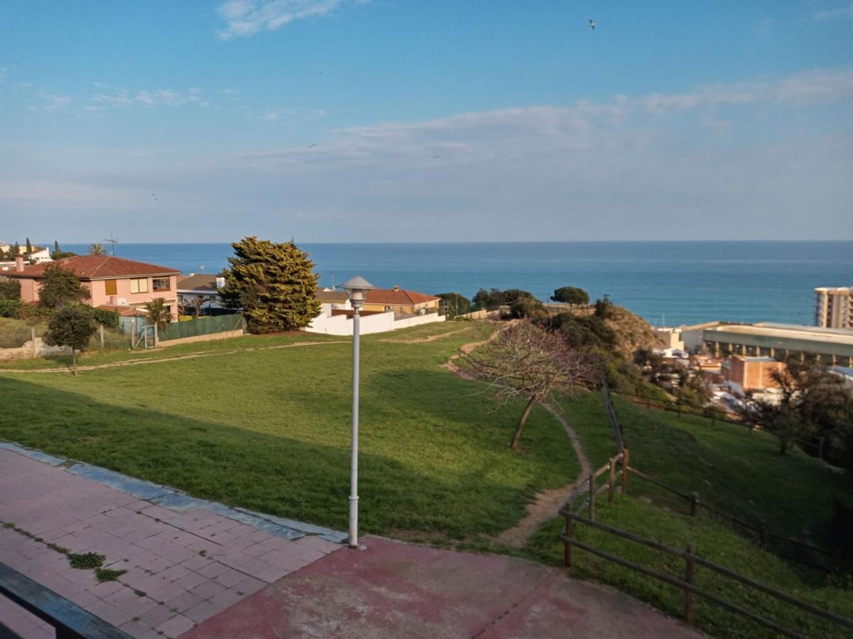 Appartamento Pis A Blanes Amb Precioses Vistes Al Mar. Esterno foto