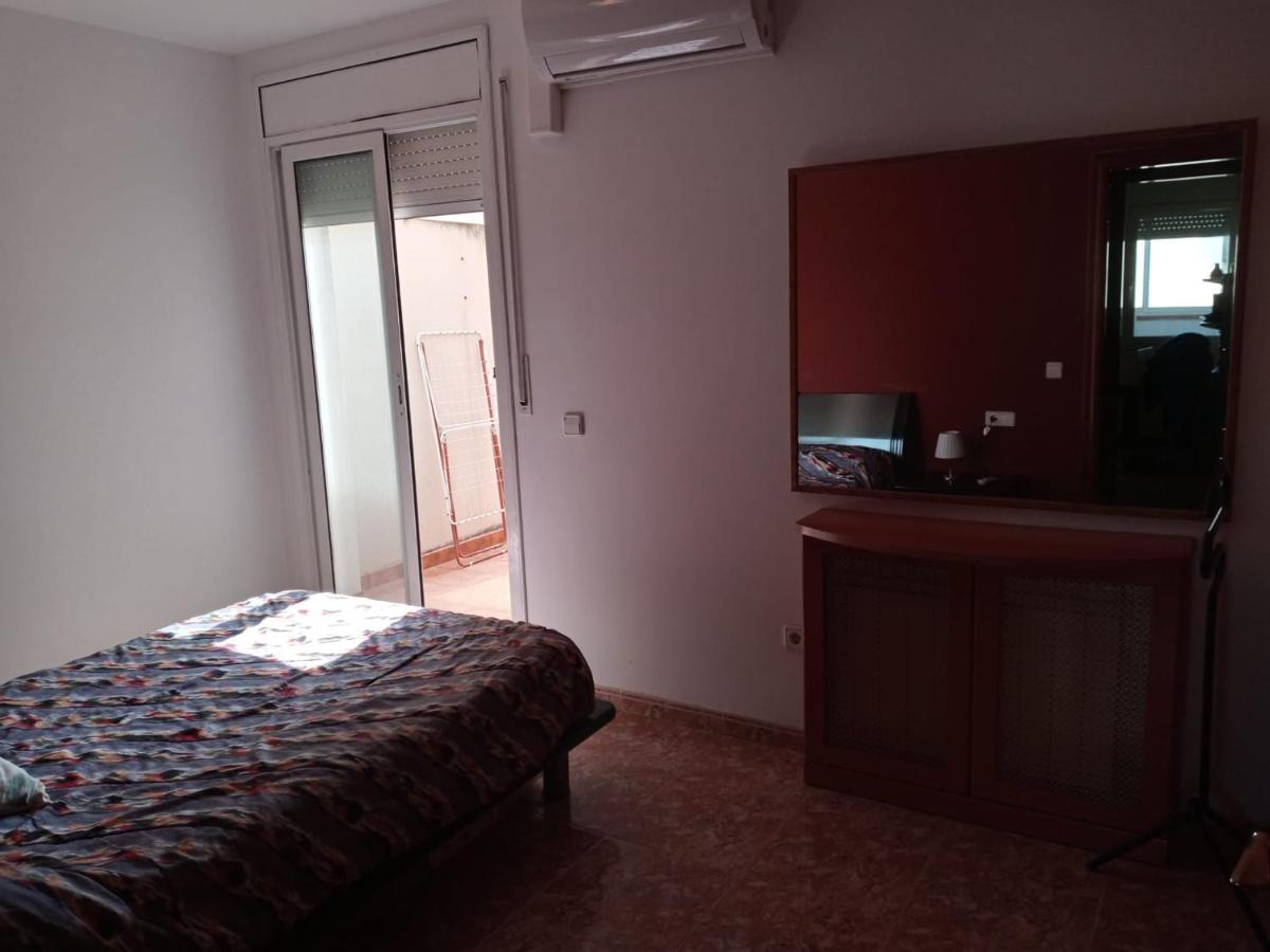 Appartamento Pis A Blanes Amb Precioses Vistes Al Mar. Esterno foto