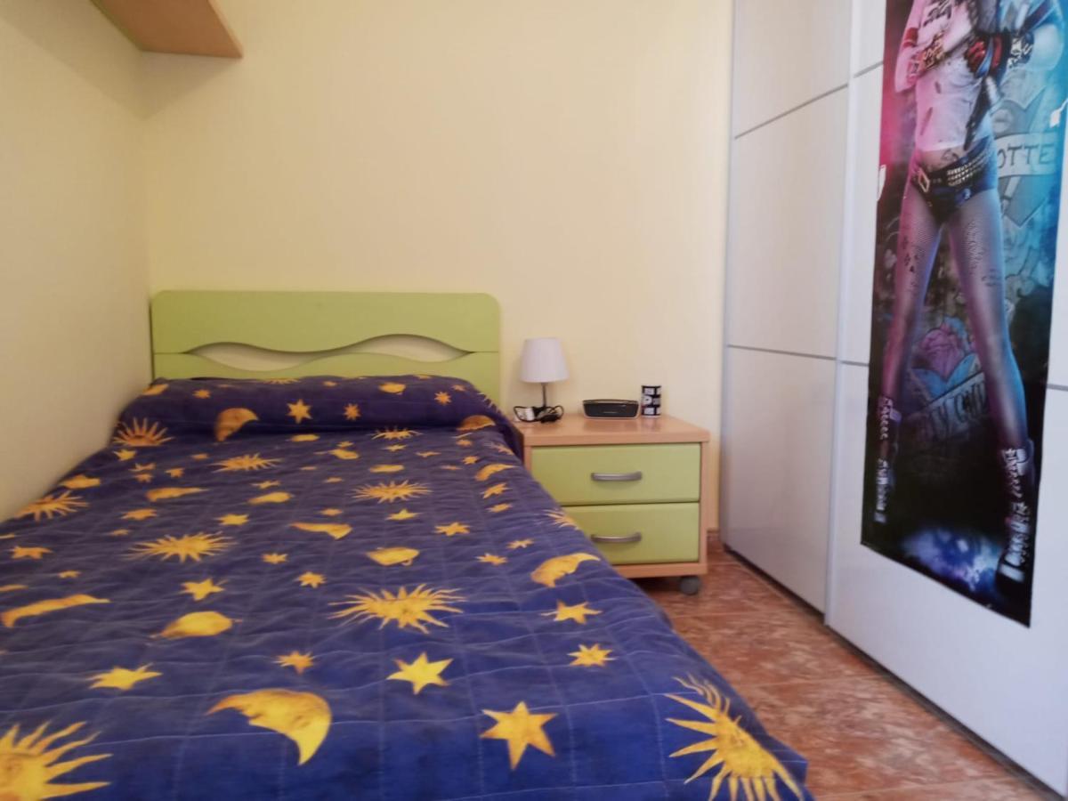 Appartamento Pis A Blanes Amb Precioses Vistes Al Mar. Esterno foto