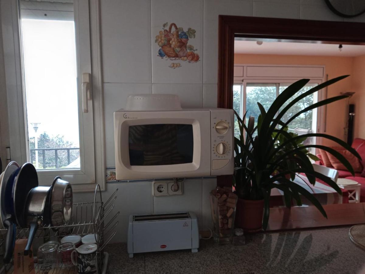 Appartamento Pis A Blanes Amb Precioses Vistes Al Mar. Esterno foto