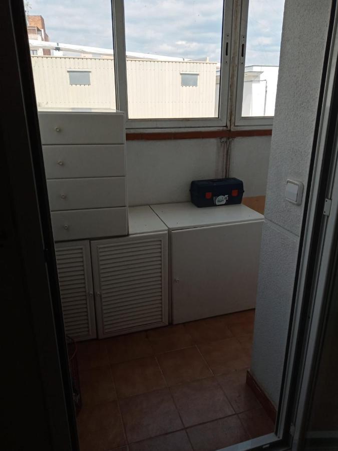 Appartamento Pis A Blanes Amb Precioses Vistes Al Mar. Esterno foto