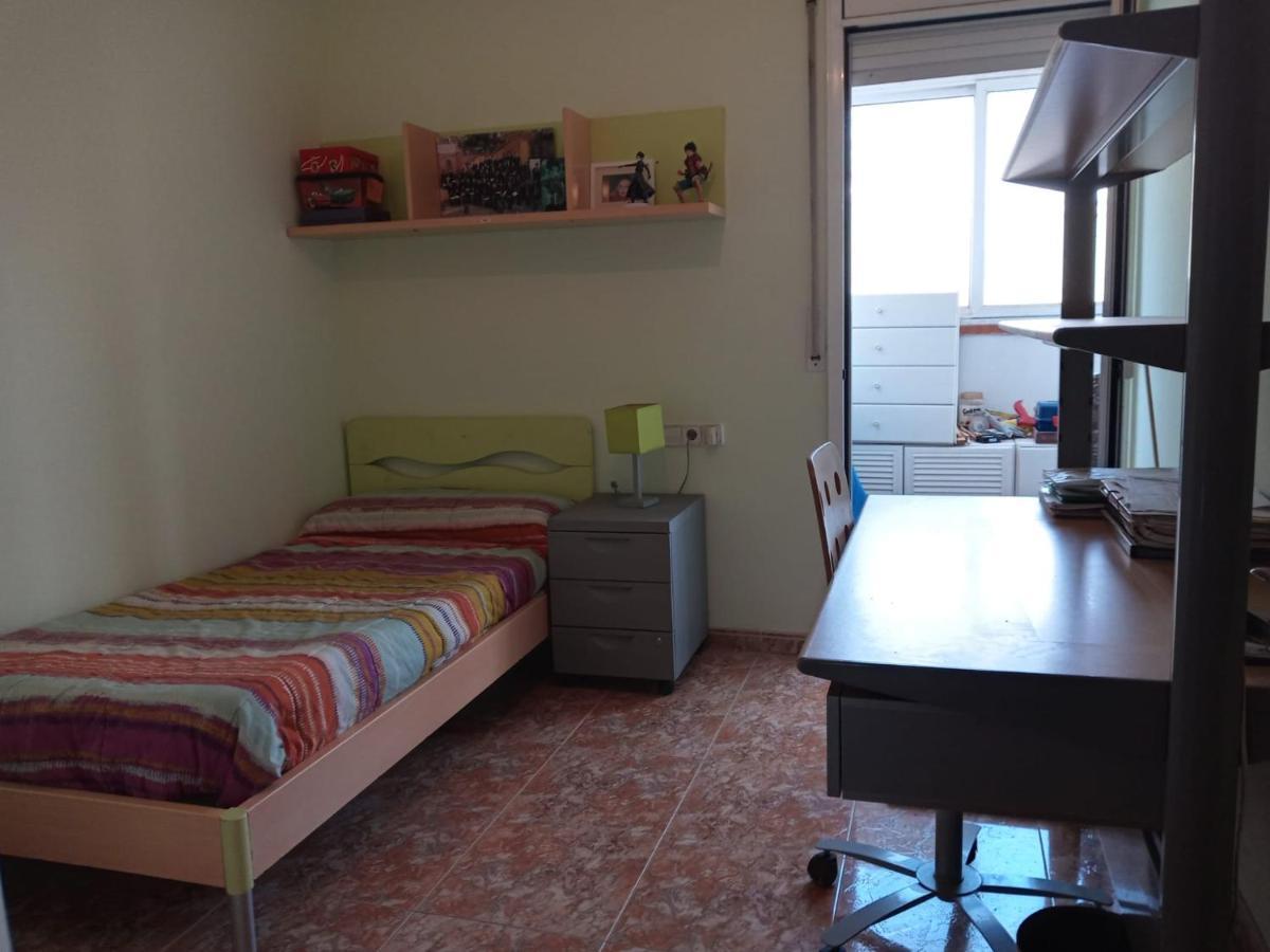 Appartamento Pis A Blanes Amb Precioses Vistes Al Mar. Esterno foto
