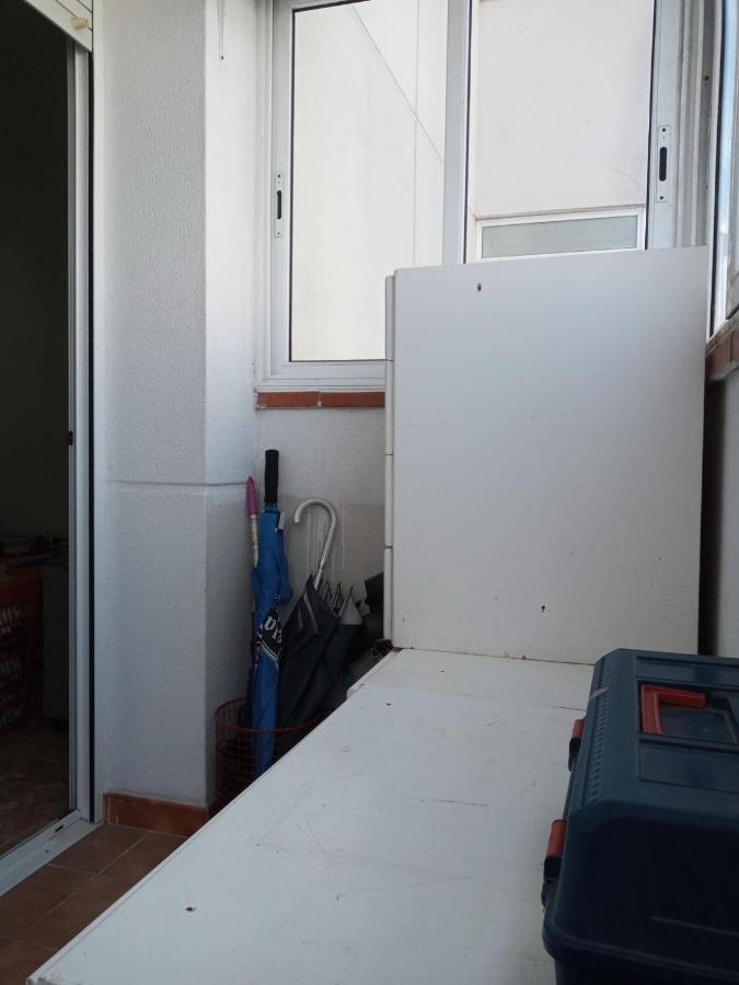 Appartamento Pis A Blanes Amb Precioses Vistes Al Mar. Esterno foto